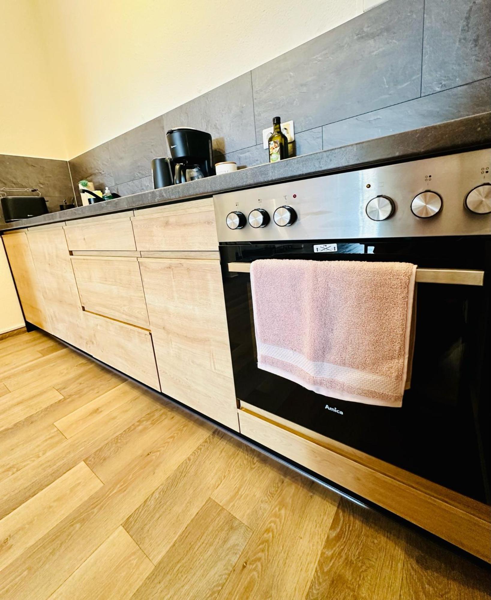 Apartment Altstadtliebe Budziszyn Zewnętrze zdjęcie